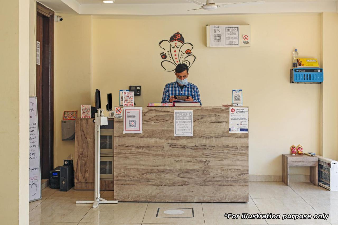 Oyo Flagship Hotel Palace Pahalgam Exterior photo